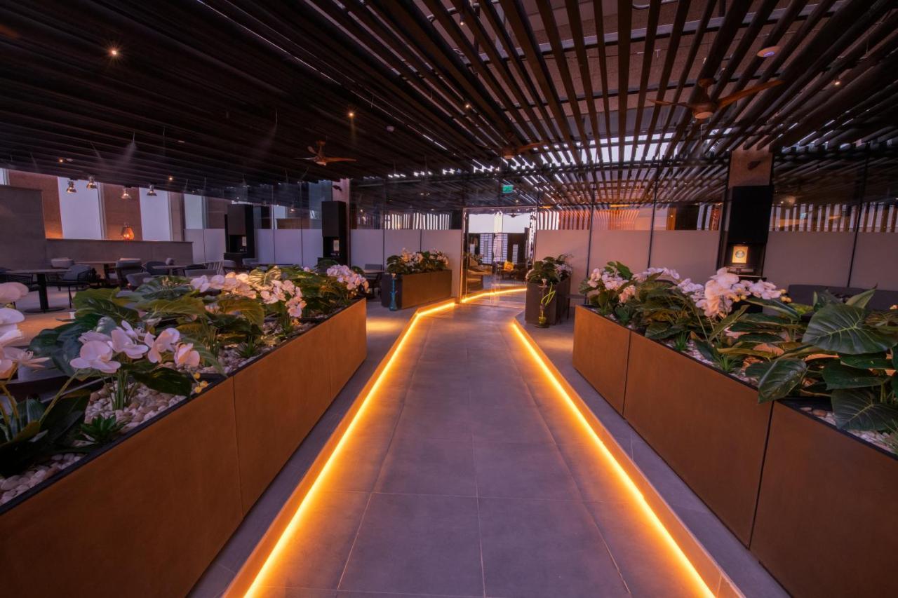 Ascott Rafal Olaya Riyadh Exterior photo