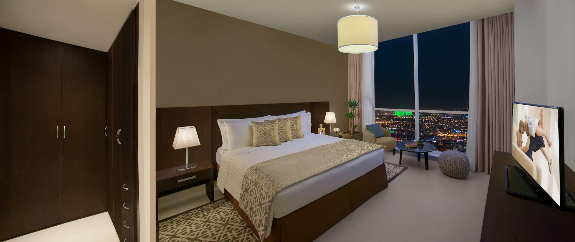 Ascott Rafal Olaya Riyadh Exterior photo