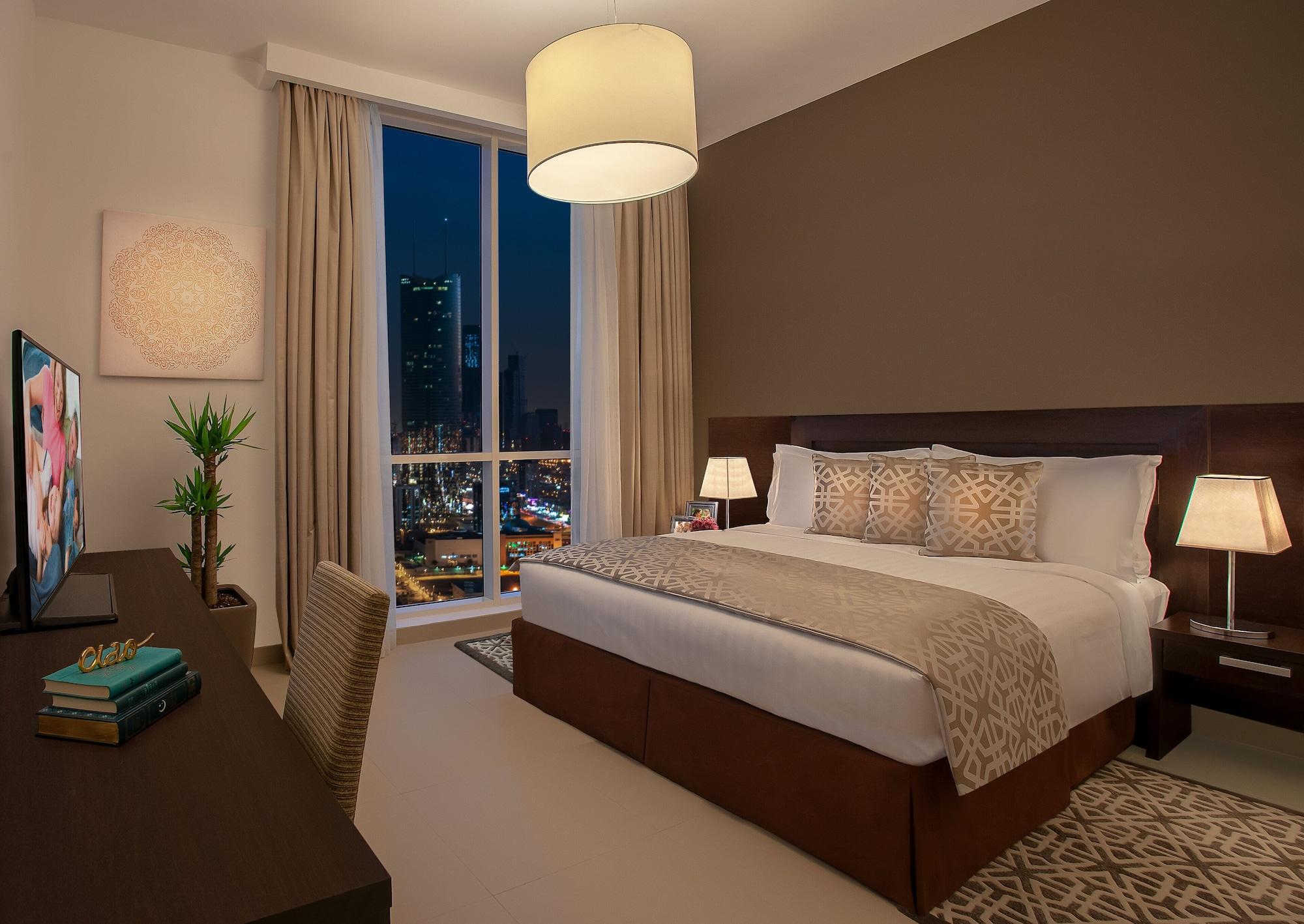 Ascott Rafal Olaya Riyadh Exterior photo