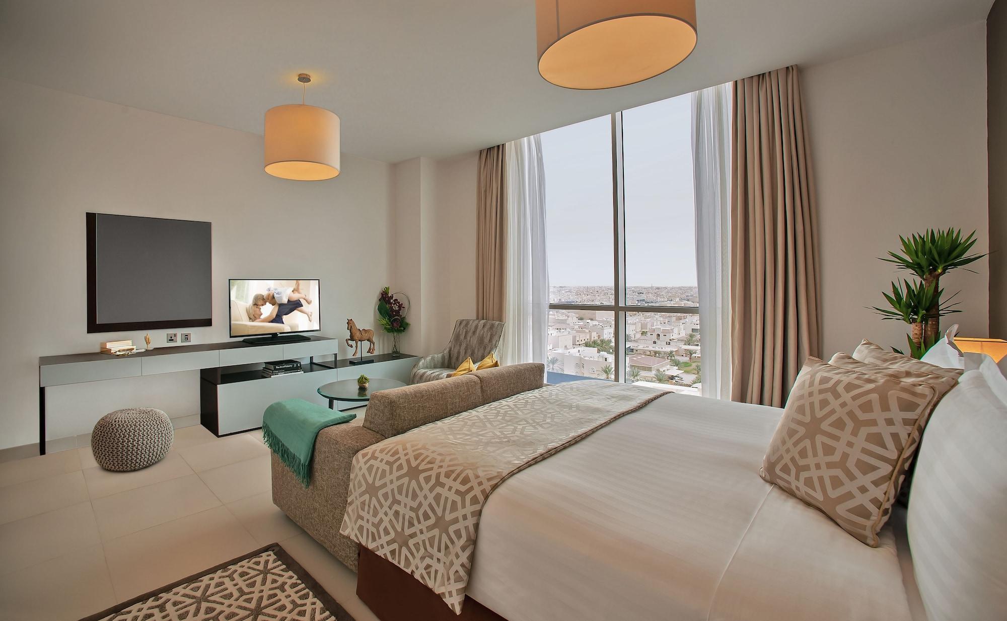 Ascott Rafal Olaya Riyadh Exterior photo