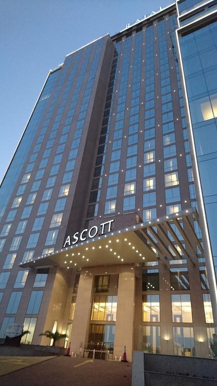 Ascott Rafal Olaya Riyadh Exterior photo