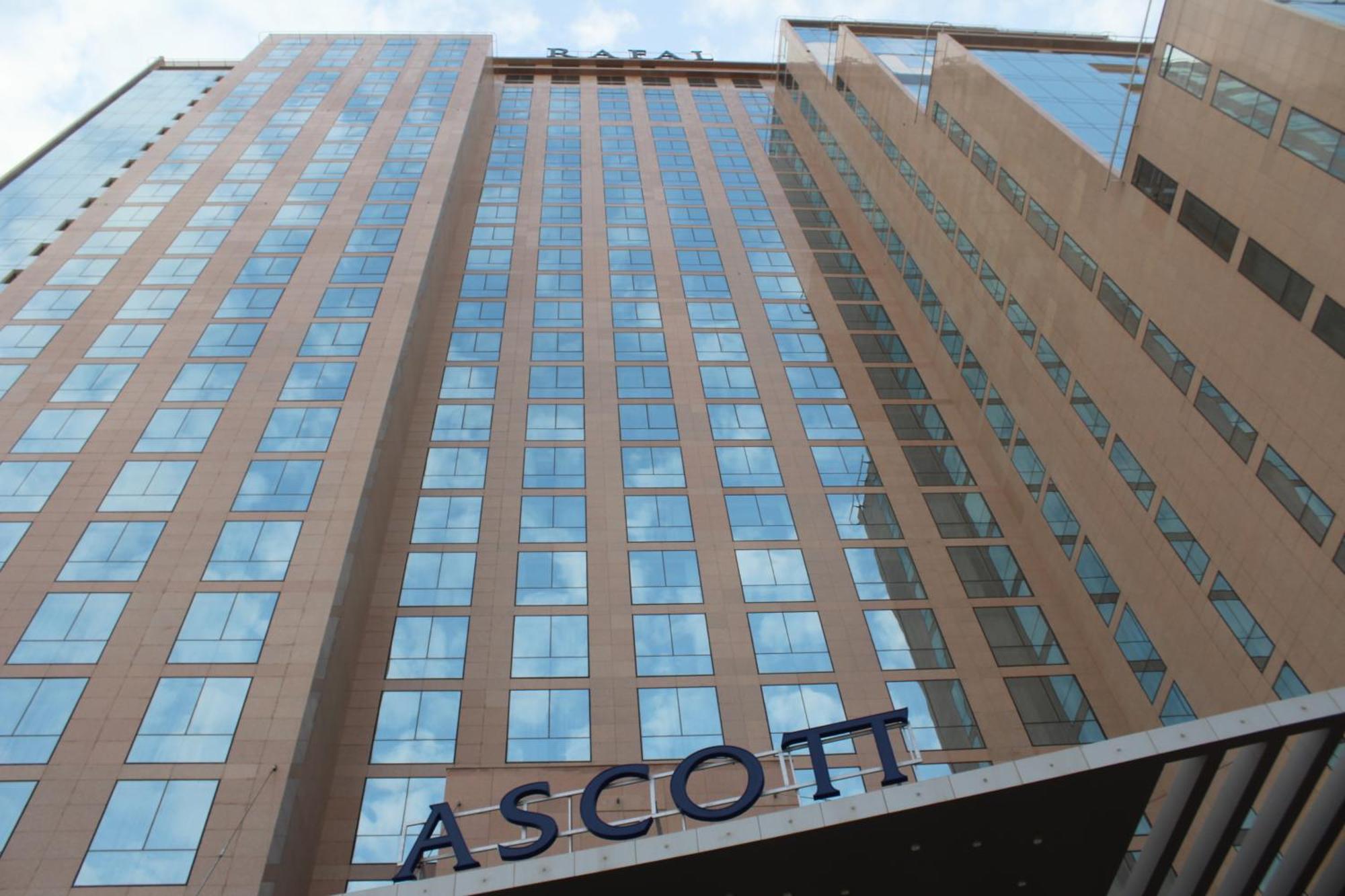 Ascott Rafal Olaya Riyadh Exterior photo