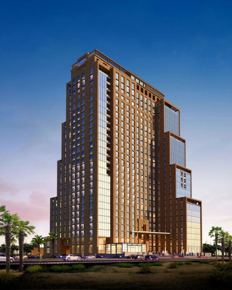 Ascott Rafal Olaya Riyadh Exterior photo