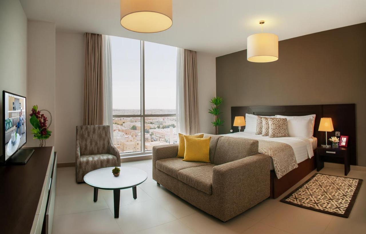 Ascott Rafal Olaya Riyadh Exterior photo