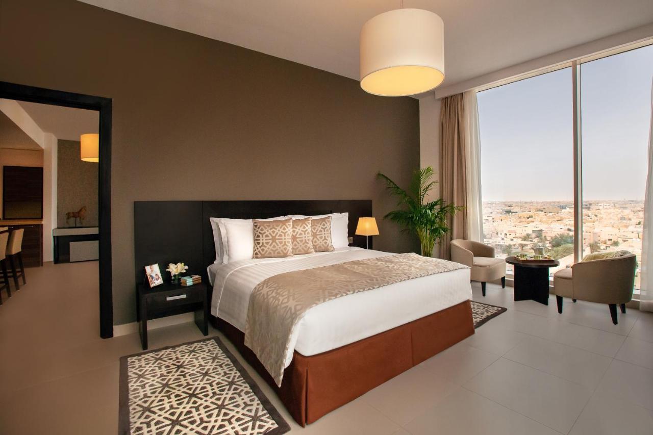 Ascott Rafal Olaya Riyadh Exterior photo