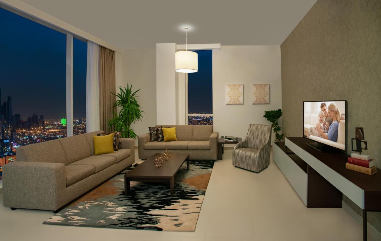 Ascott Rafal Olaya Riyadh Exterior photo