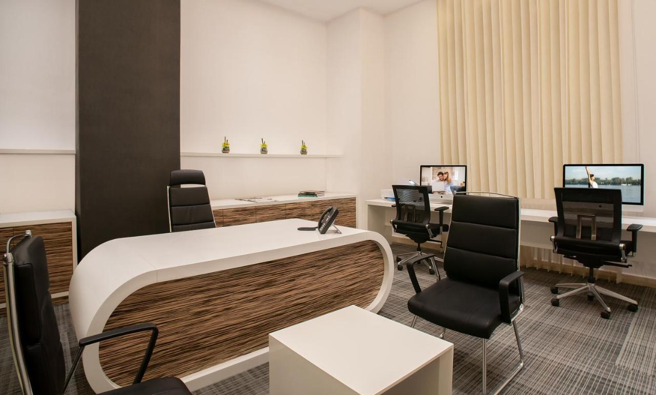 Ascott Rafal Olaya Riyadh Exterior photo