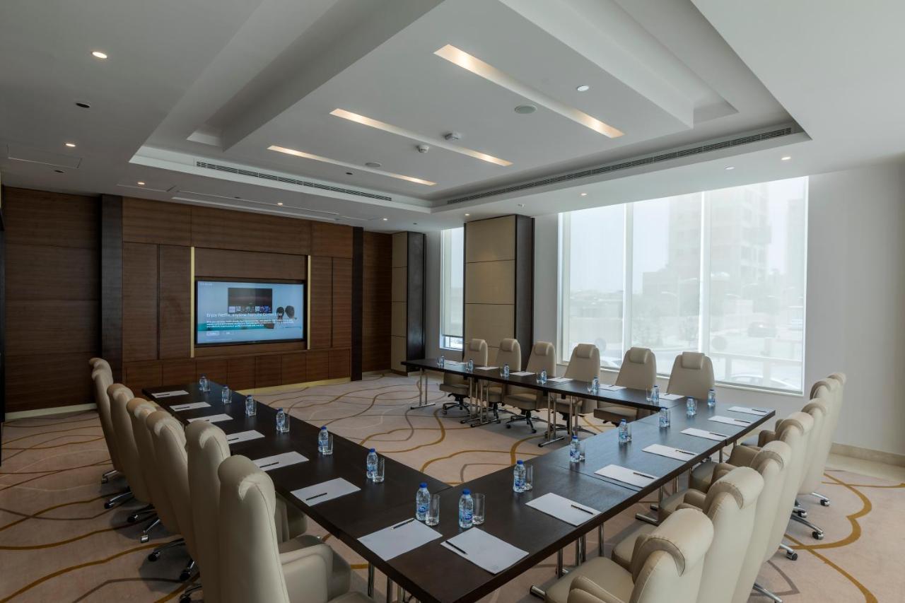 Ascott Rafal Olaya Riyadh Exterior photo