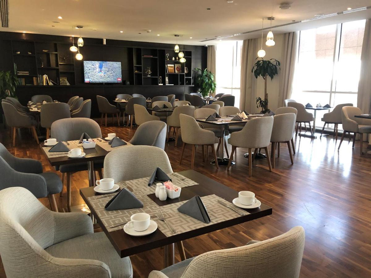 Ascott Rafal Olaya Riyadh Exterior photo